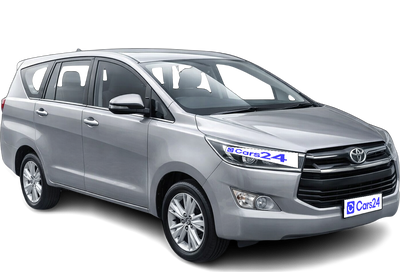 2017 Toyota Innova Crysta - SUV - Diesel - Manual - ₹12.30 lakh
