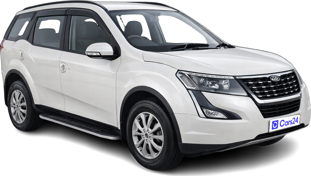 2018 Mahindra XUV500 - SUV - Diesel - Manual - ₹6.20 lakh