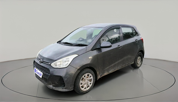 2018 Hyundai Grand i10 MAGNA 1.2 KAPPA VTVT, Petrol, Manual, 1,35,850 km, exterior