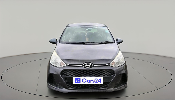 2018 Hyundai Grand i10 MAGNA 1.2 KAPPA VTVT, Petrol, Manual, 1,35,850 km, exterior
