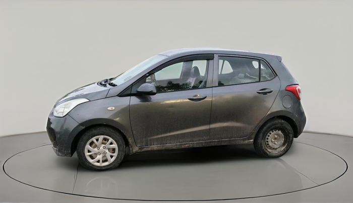 2018 Hyundai Grand i10 MAGNA 1.2 KAPPA VTVT, Petrol, Manual, 1,35,850 km, exterior