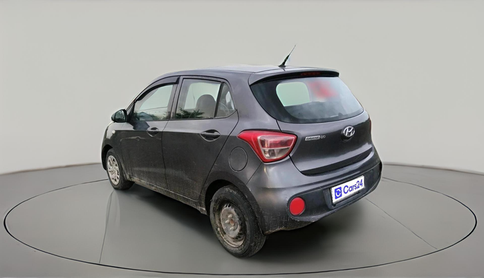 2018 Hyundai Grand i10 MAGNA 1.2 KAPPA VTVT, Petrol, Manual, 1,35,850 km, exterior