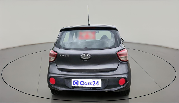 2018 Hyundai Grand i10 MAGNA 1.2 KAPPA VTVT, Petrol, Manual, 1,35,850 km, exterior