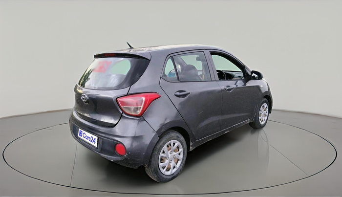 2018 Hyundai Grand i10 MAGNA 1.2 KAPPA VTVT, Petrol, Manual, 1,35,850 km, exterior