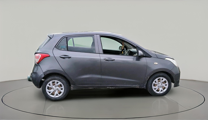 2018 Hyundai Grand i10 MAGNA 1.2 KAPPA VTVT, Petrol, Manual, 1,35,850 km, exterior