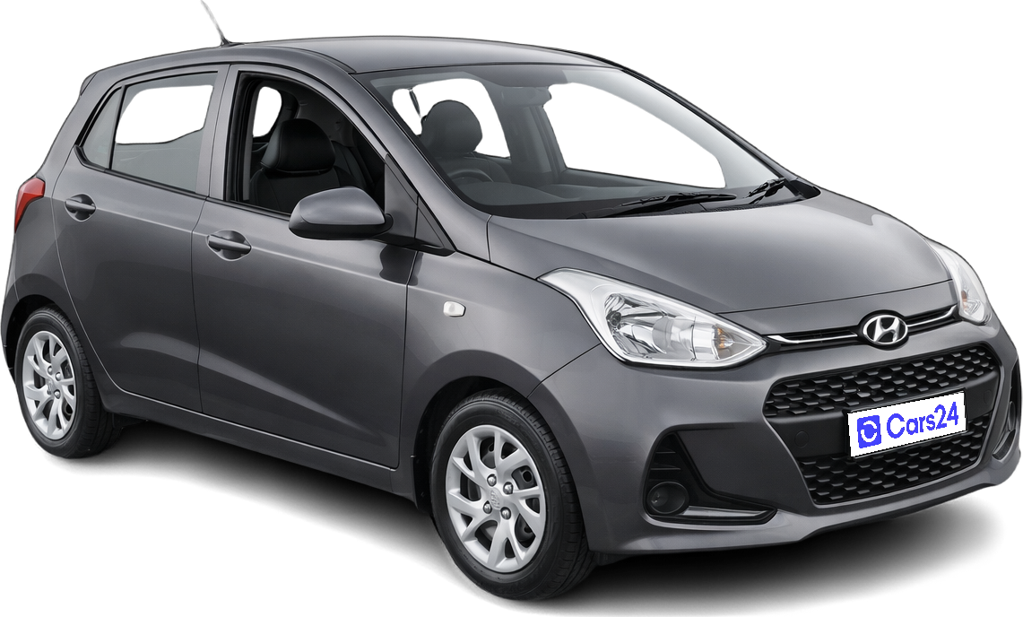 2018 Hyundai Grand i10 - Hatchback - Petrol - Manual - ₹3.40 lakh
