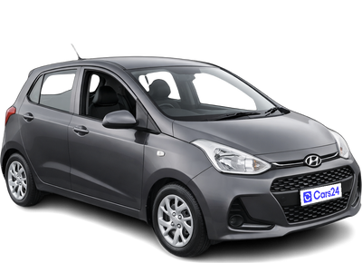 2018 Hyundai Grand i10 - Hatchback - Petrol - Manual - ₹3.35 lakh