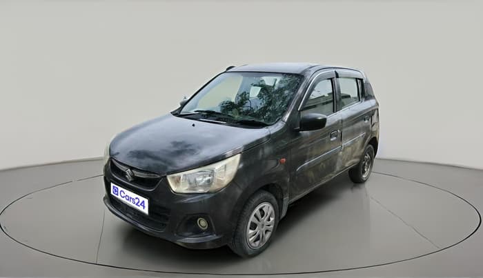 2019 Maruti Alto K10 VXI, CNG, Manual, 70,672 km, exterior