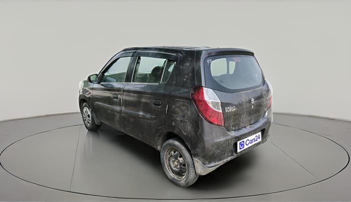 2019 Maruti Alto K10 VXI, CNG, Manual, 70,672 km, exterior