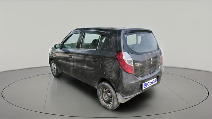 2019 Maruti Alto K10 VXI, CNG, Manual, 70,672 km, exterior