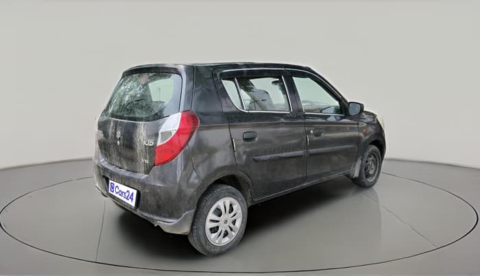 2019 Maruti Alto K10 VXI, CNG, Manual, 70,672 km, exterior