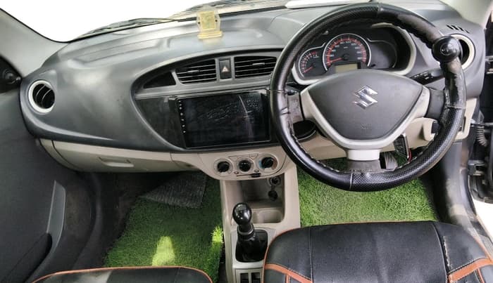 2019 Maruti Alto K10 VXI, CNG, Manual, 70,672 km, interior