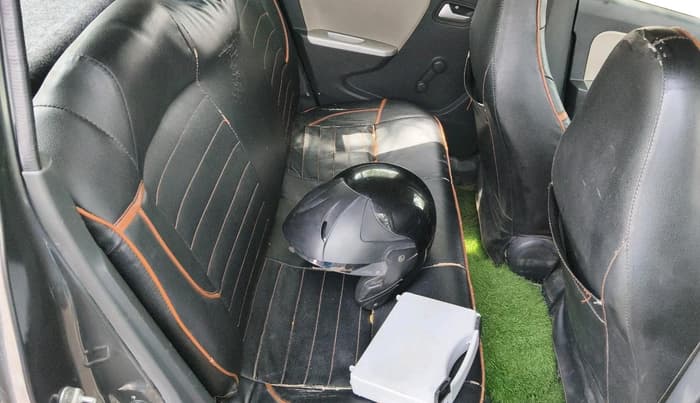 2019 Maruti Alto K10 VXI, CNG, Manual, 70,672 km, interior
