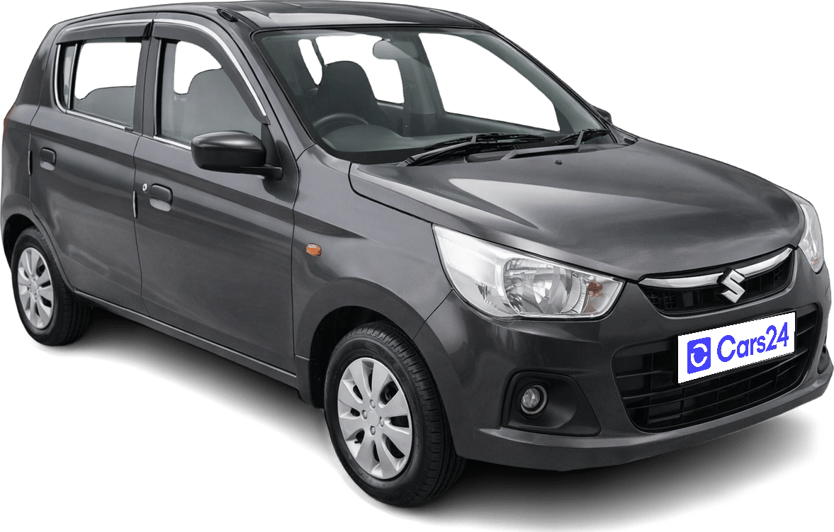 2019 Maruti Alto K10 - Hatchback - CNG - Manual - ₹2.63 lakh