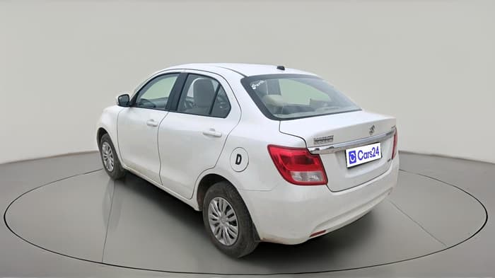 2018 Maruti Dzire VDI, Diesel, Manual, 1,14,833 km, exterior