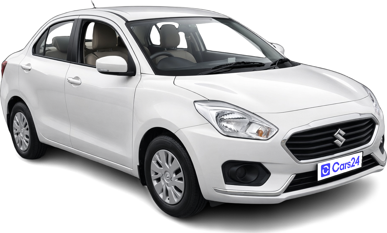 2018 Maruti Dzire - Sedan - Diesel - Manual - ₹4.84 lakh