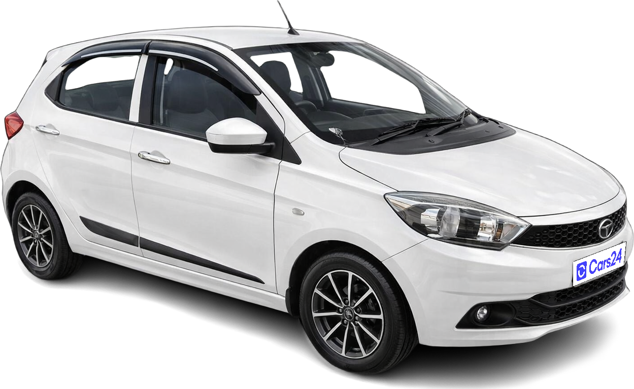 2017 Tata Tiago - Hatchback - Diesel - Manual - ₹1.77 lakh