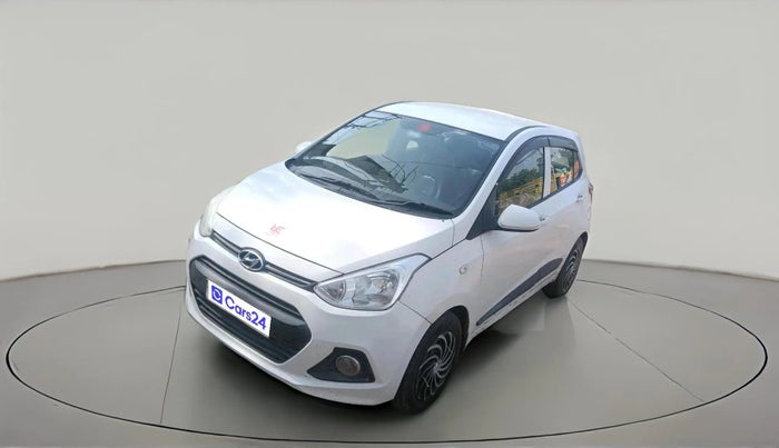 2015 Hyundai Grand i10 MAGNA 1.2 KAPPA VTVT, Petrol, Manual, 1,62,322 km, exterior