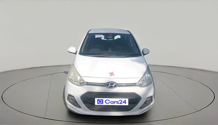 2015 Hyundai Grand i10 MAGNA 1.2 KAPPA VTVT, Petrol, Manual, 1,62,322 km, exterior