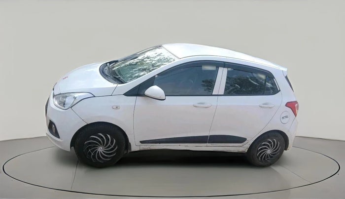 2015 Hyundai Grand i10 MAGNA 1.2 KAPPA VTVT, Petrol, Manual, 1,62,322 km, exterior