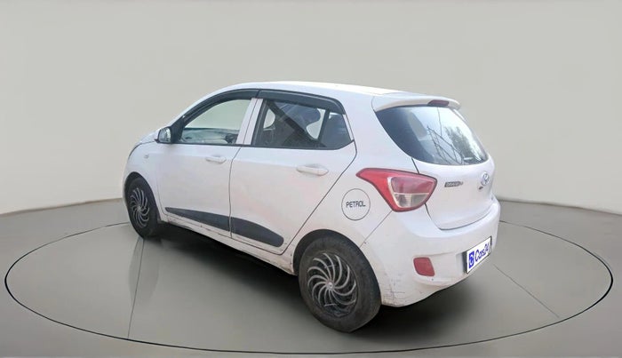 2015 Hyundai Grand i10 MAGNA 1.2 KAPPA VTVT, Petrol, Manual, 1,62,322 km, exterior