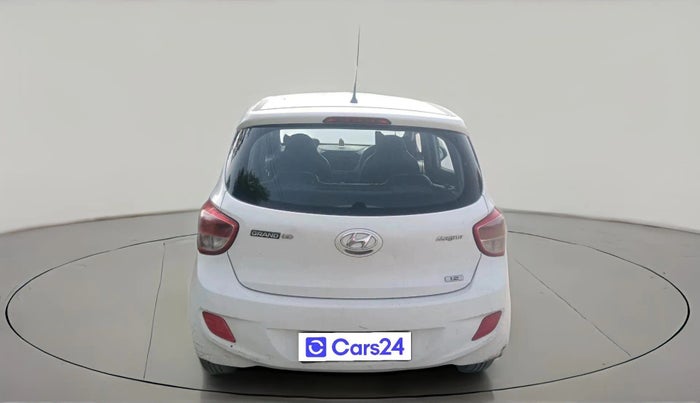 2015 Hyundai Grand i10 MAGNA 1.2 KAPPA VTVT, Petrol, Manual, 1,62,322 km, exterior