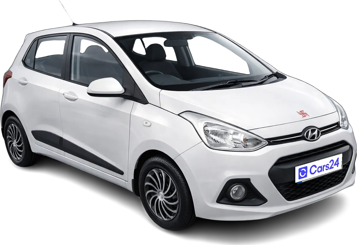 2015 Hyundai Grand i10 - Hatchback - Petrol - Manual - ₹2.28 lakh