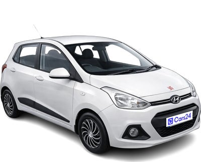 2015 Hyundai Grand i10 - Hatchback - Petrol - Manual - ₹2.03 lakh