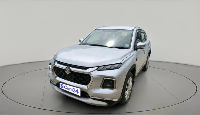 2024 Maruti Grand Vitara DELTA SMART HYBRID, Petrol, Manual, 14,000 km, exterior