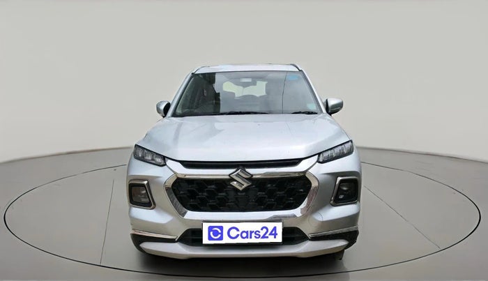 2024 Maruti Grand Vitara DELTA SMART HYBRID, Petrol, Manual, 14,000 km, exterior