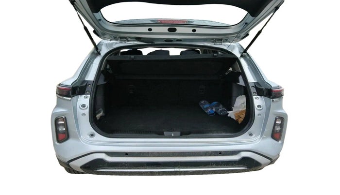 2024 Maruti Grand Vitara DELTA SMART HYBRID, Petrol, Manual, 14,000 km, exterior