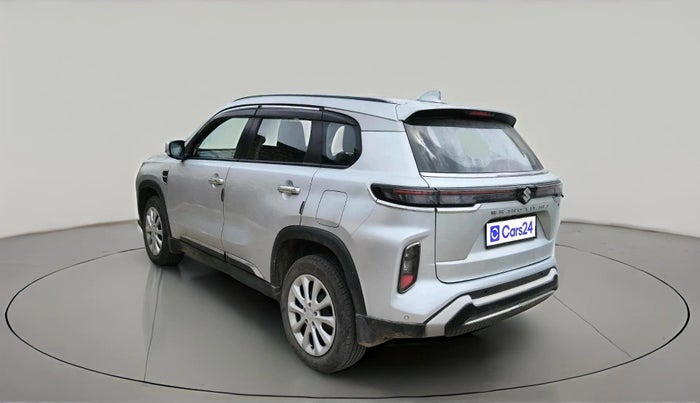 2024 Maruti Grand Vitara DELTA SMART HYBRID, Petrol, Manual, 14,000 km, exterior