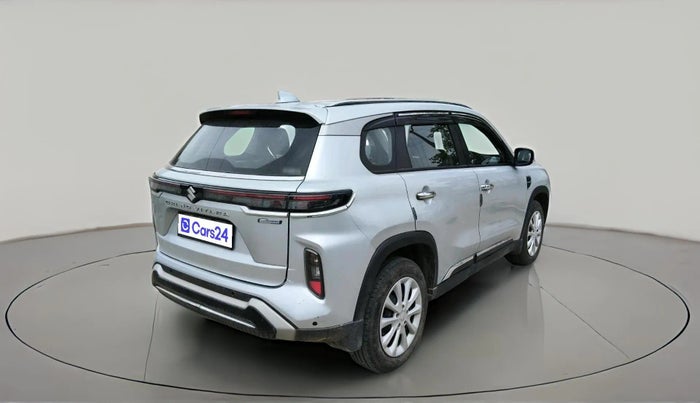 2024 Maruti Grand Vitara DELTA SMART HYBRID, Petrol, Manual, 14,000 km, exterior