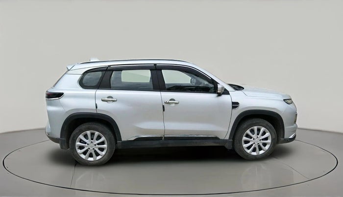 2024 Maruti Grand Vitara DELTA SMART HYBRID, Petrol, Manual, 14,000 km, exterior