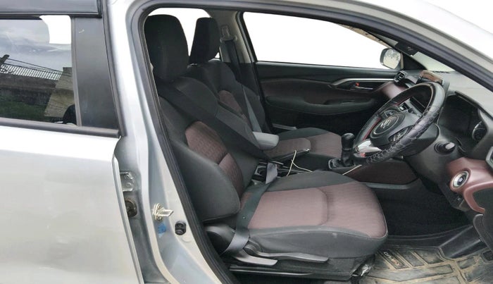 2024 Maruti Grand Vitara DELTA SMART HYBRID, Petrol, Manual, 14,000 km, interior