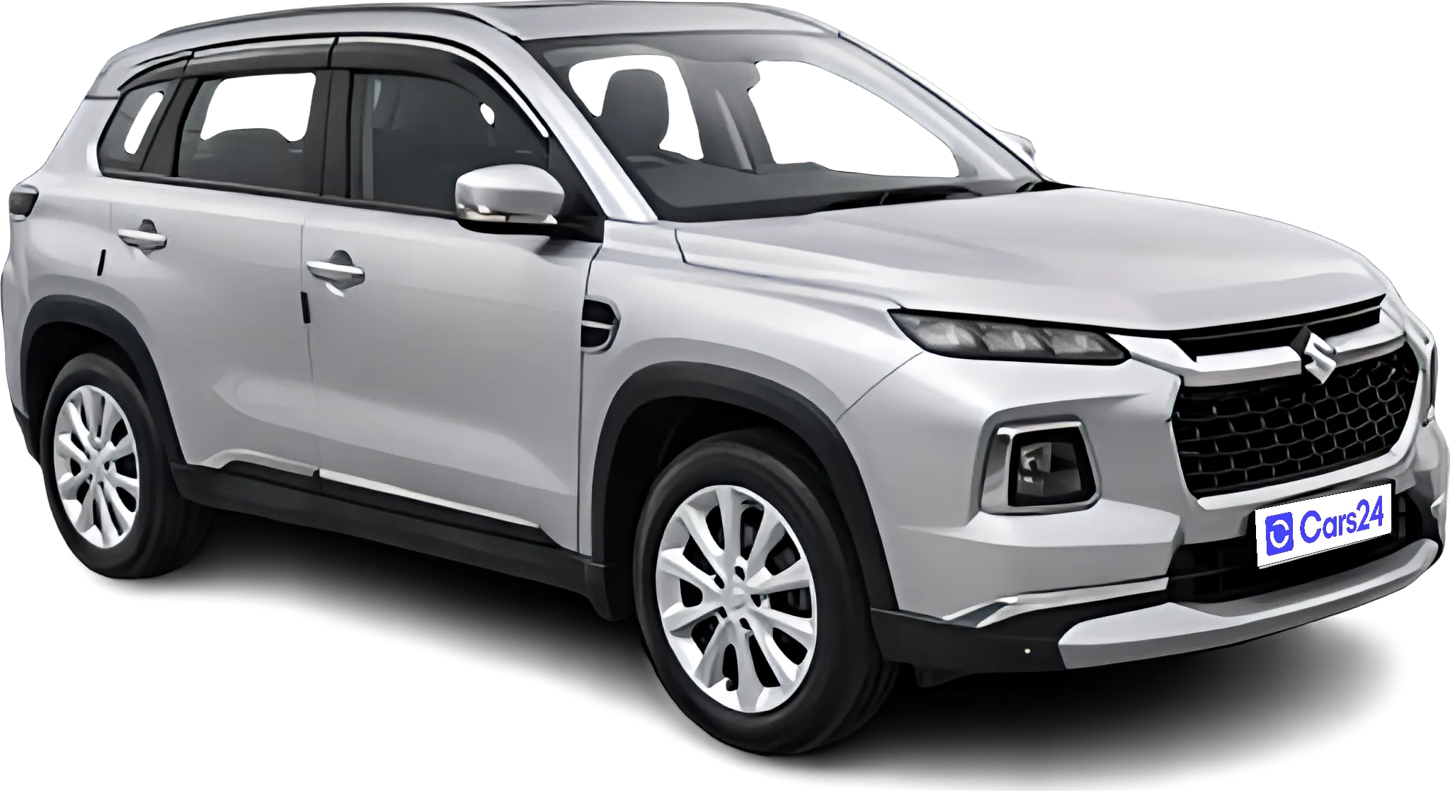 2024 Maruti Grand Vitara - SUV - Petrol - Manual - ₹10.76 lakh