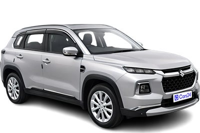 2024 Maruti Grand Vitara - SUV - Petrol - Manual - ₹10.76 lakh