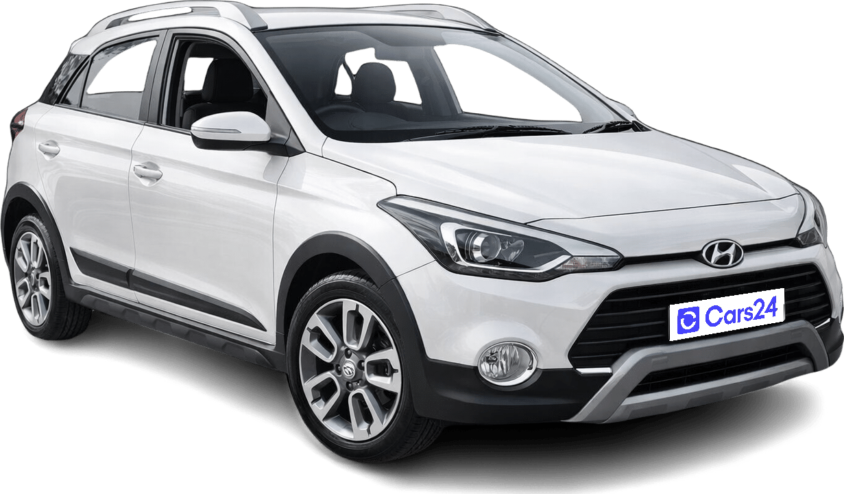 2016 Hyundai i20 Active - Hatchback - Petrol - Manual - ₹3.80 lakh