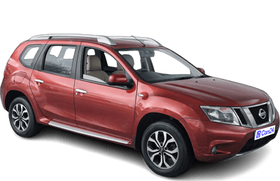 2014 Nissan Terrano - SUV - Diesel - Manual - ₹1.85 lakh