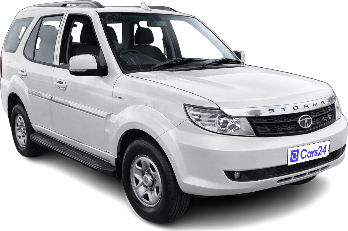2017 Tata Safari Storme - SUV - Diesel - Manual - ₹5.24 lakh