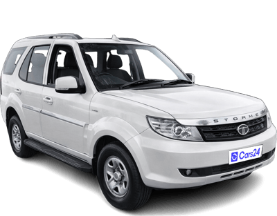 2017 Tata Safari Storme - SUV - Diesel - Manual - ₹5.24 lakh