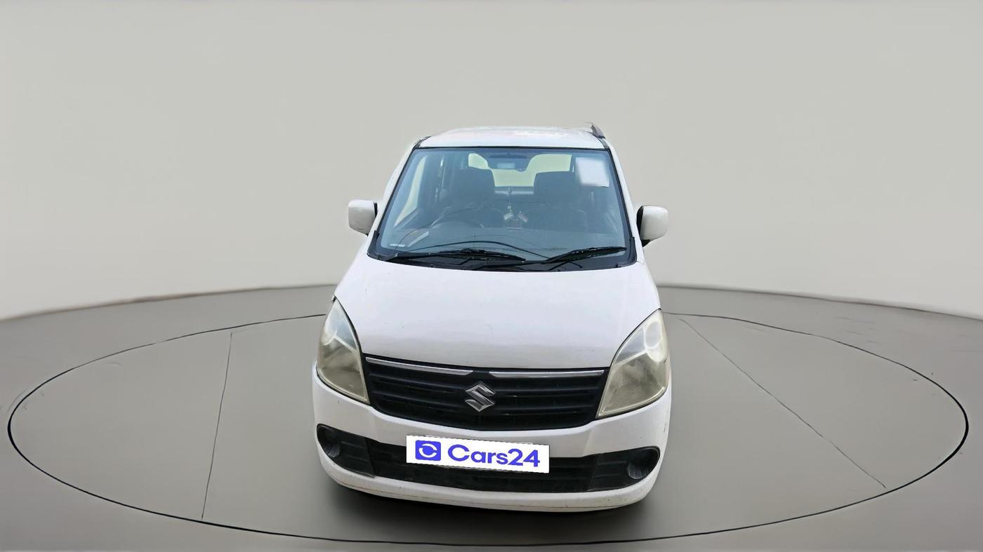 2011 Maruti Wagon R 1.0 VXI, Petrol, Manual, 2,19,955 km, exterior
