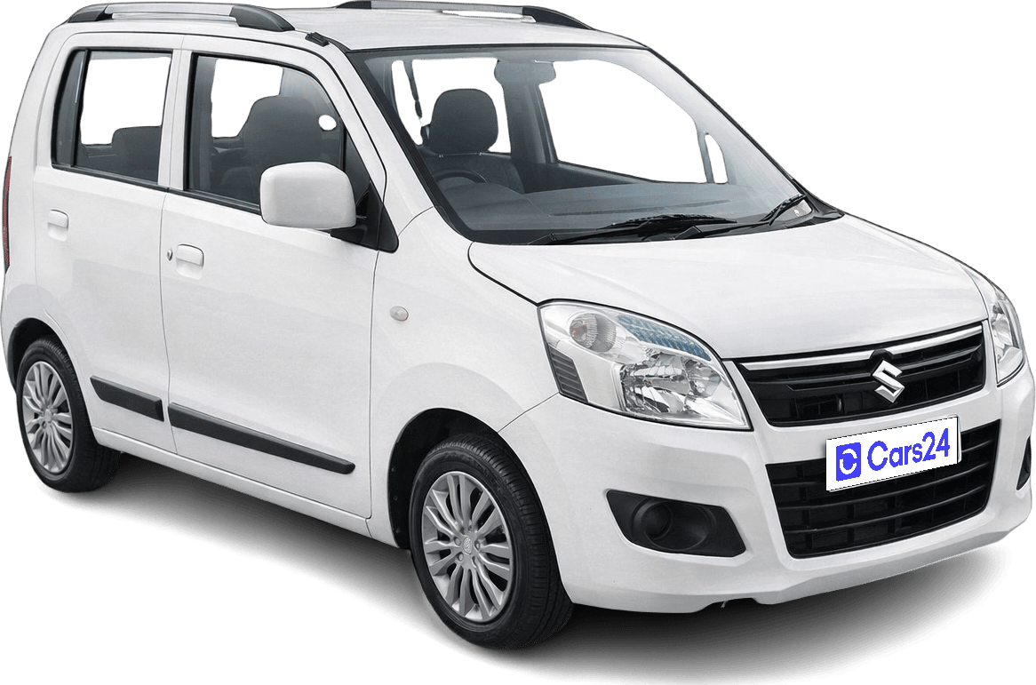 2011 Maruti Wagon R 1.0 - Hatchback - Petrol - Manual - ₹66,500