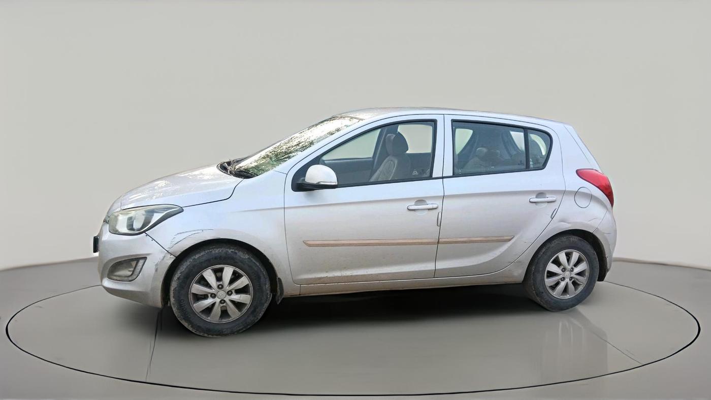 2014 Hyundai i20 SPORTZ 1.4 CRDI, Diesel, Manual, 80,334 km, exterior
