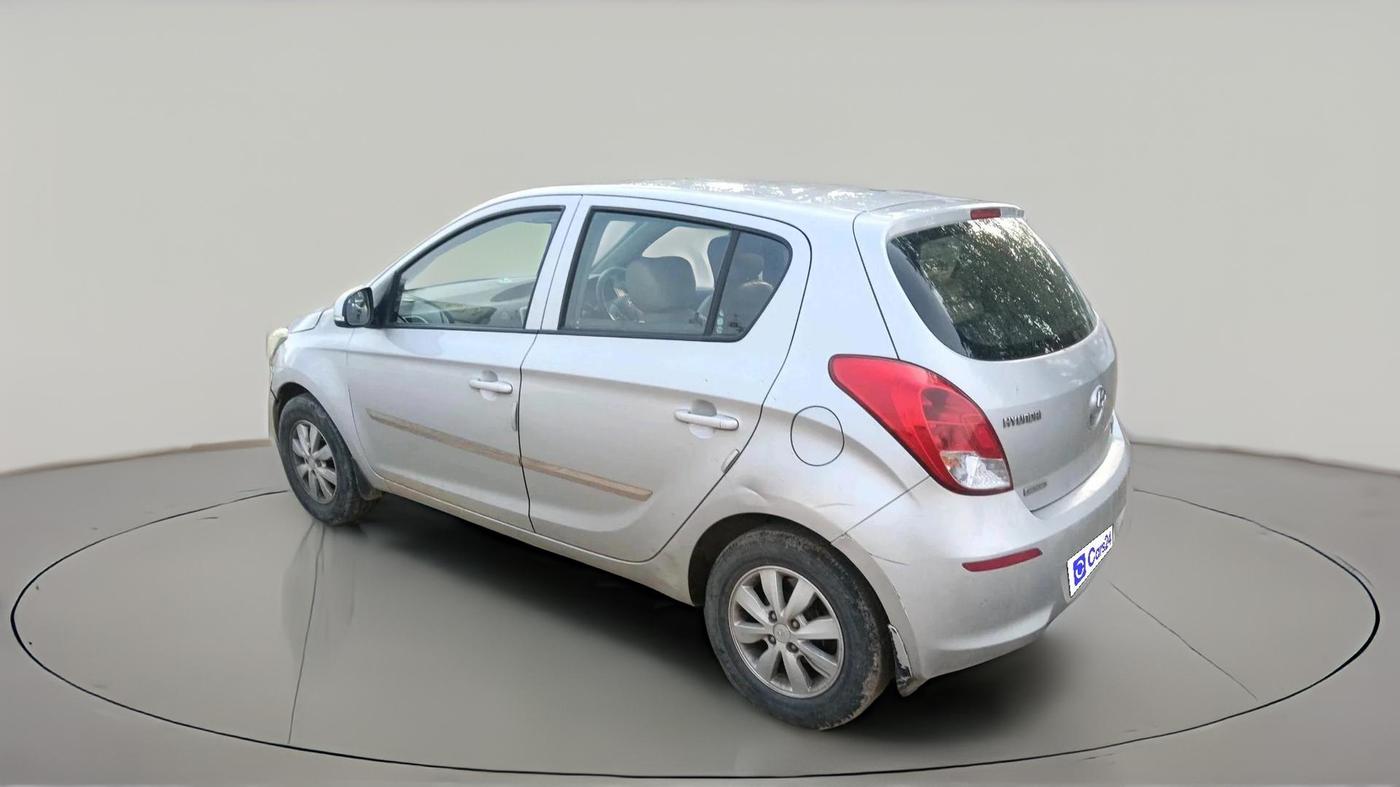 2014 Hyundai i20 SPORTZ 1.4 CRDI, Diesel, Manual, 80,334 km, exterior