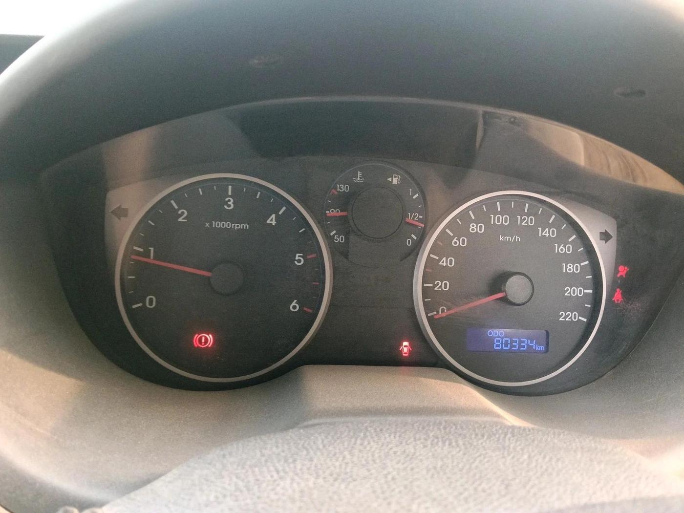 2014 Hyundai i20 SPORTZ 1.4 CRDI, Diesel, Manual, 80,334 km, interior