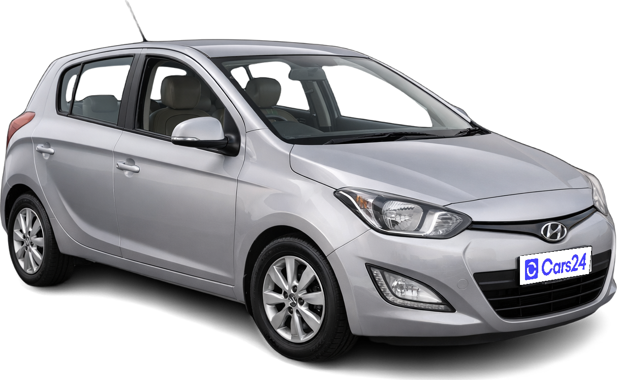 2014 Hyundai i20 - Hatchback - Diesel - Manual - ₹2.79 lakh