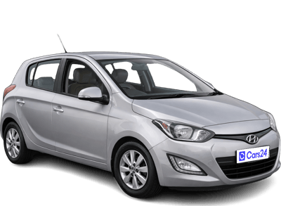2014 Hyundai i20 - Hatchback - Diesel - Manual - ₹2.79 lakh