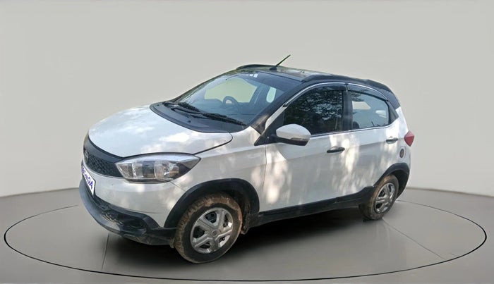 2018 Tata TIAGO NRG PETROL, Petrol, Manual, 99,654 km, exterior