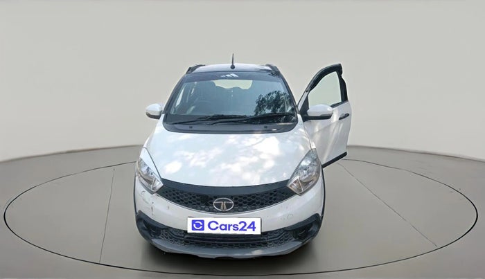 2018 Tata TIAGO NRG PETROL, Petrol, Manual, 99,654 km, exterior